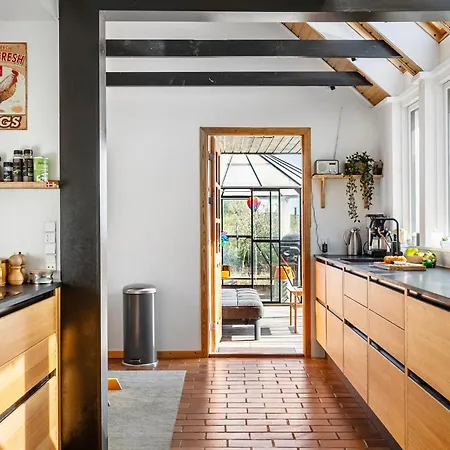 3 Bedroom Stunning Home In Slagelse 度假居 *
