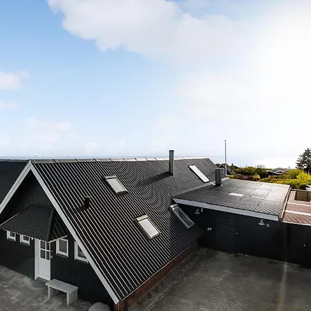 度假居 3 Bedroom Stunning Home In Slagelse *