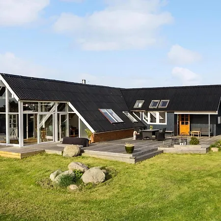 度假居 3 Bedroom Stunning Home In Slagelse