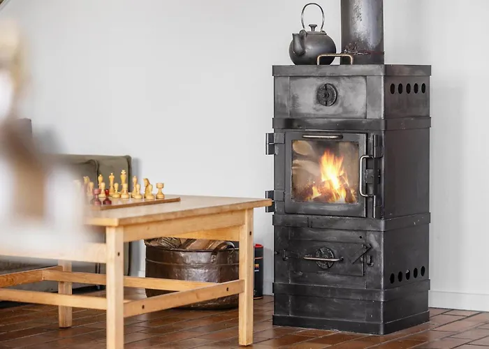 Cozy In Holiday home Slagelse