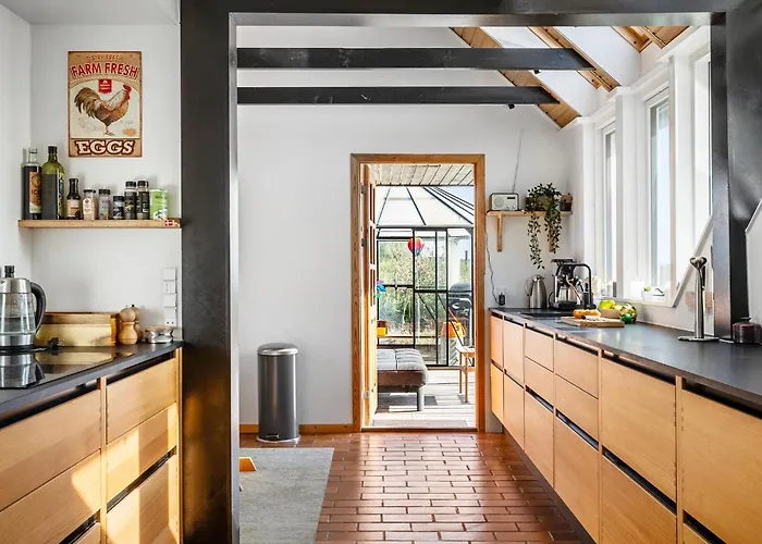 Cozy In Ferienhaus *