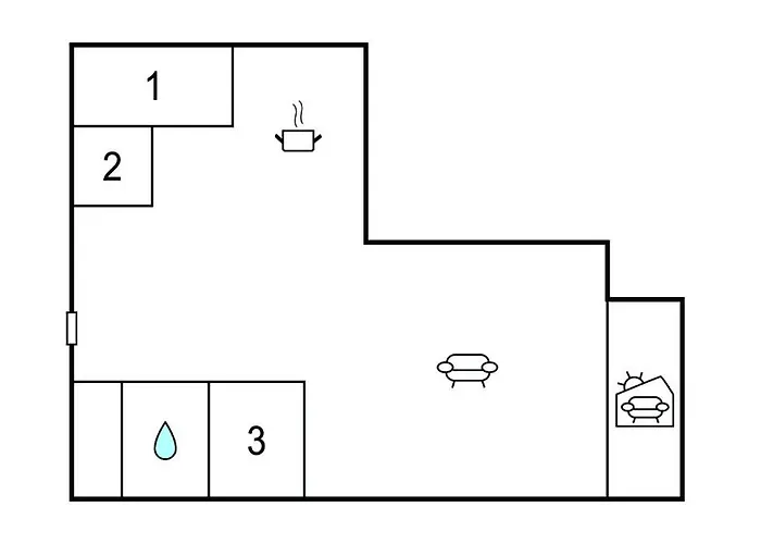 Ferienhaus Cozy In Slagelse
